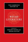The Cambridge History of Welsh Literature The Cambridge History of Welsh Literature