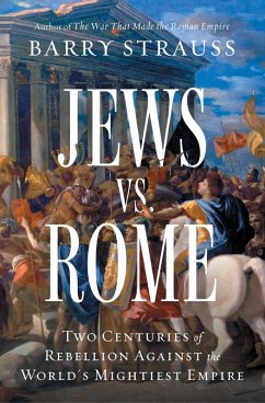 Jews vs. Rome - Strauss, Barry