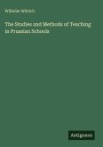 The Studies and Methods of Teaching in Prussian Schools