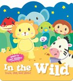 Touch, Feel and Listen! - In the Wild Touch, Feel and Listen! - In the Wild