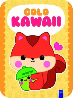 Cover Colo Kawaii (Cover Eichhörnchen)