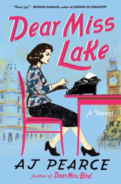 Cover Dear Miss Lake