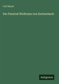 Der Parzival Wolframs von Eschenbach