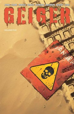 Geiger Volume 5 - Johns, Geoff