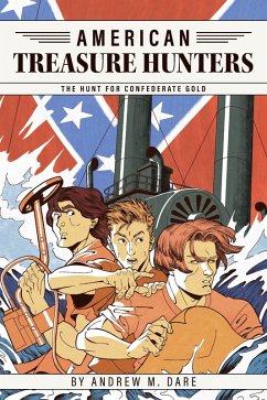 Cover The Hunt for Confederate Gold