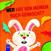 Wer hat von meinem Buch genascht? - Haustiere