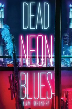 Cover Dead Neon Blues