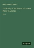 The History of the Navy of the United States of America