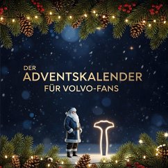 Cover Der Adventskalender für Volvo-Fans