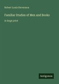 Familiar Studies of Men and Books