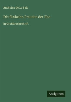 Cover Die fünfzehn Freuden der Ehe