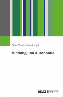 Cover Bindung und Autonomie