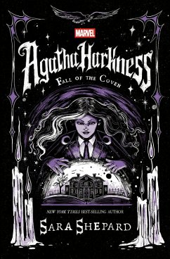Cover Agatha Harkness: Fall of the Coven