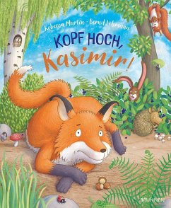 Kopf hoch, Kasimir! - Martin, Rebecca
