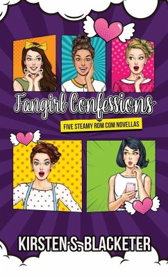 Cover Fangirl Confessions Collection