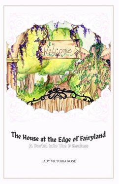 Cover The House at the Edge of Fairyland