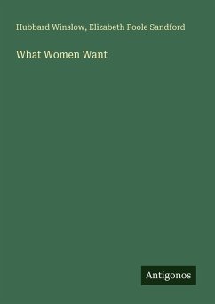 Cover What Women Want