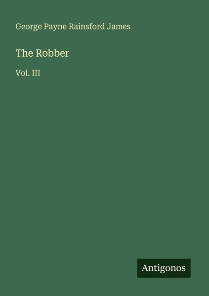 The Robber