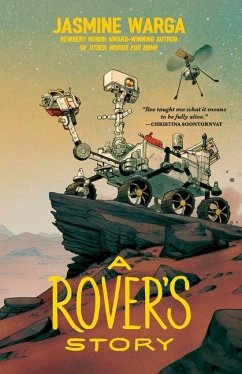Cover A Rover's Story