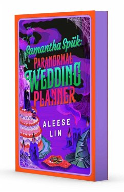 Cover Samantha Spük: Paranormal Wedding Planner