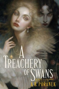 A Treachery of Swans - Poranek, A B A Treachery of Swans - Poranek, A B