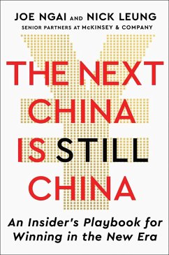 Cover The Next China Is Still China