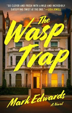 The Wasp Trap - Edwards, Mark