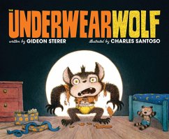 Cover The Underwearwolf