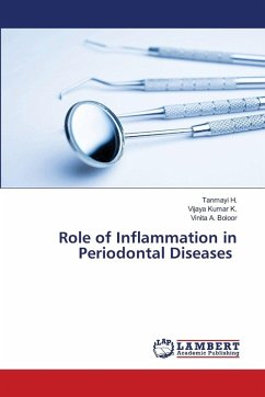 Cover Role of Inflammation in Periodontal Diseases
