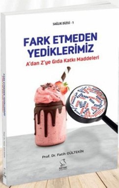 Cover Fark Etmeden Yediklerimiz