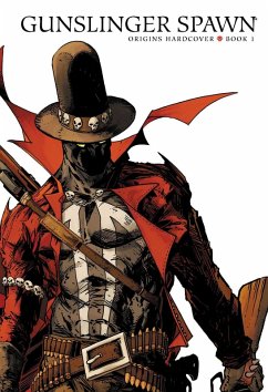 Cover Gunslinger Spawn Origins Hardcover Book 1