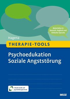Therapie-Tools Psychoedukation Soziale Angststörung - Hagena, Silka