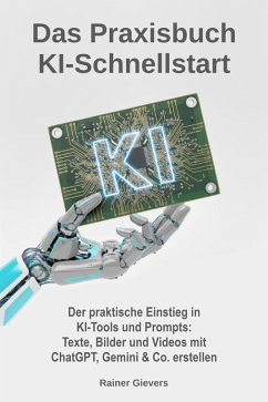 Cover Das Praxisbuch KI-Schnellstart (eBook, PDF)