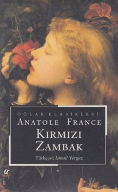 Cover Kirmizi Zambak
