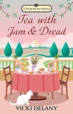 Cover Tea with Jam & Dread