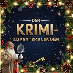Cover Der Krimi-Adventskalender
