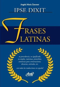 Cover Frases latinas