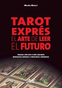 Cover Tarot exprés. El arte de leer el futuro