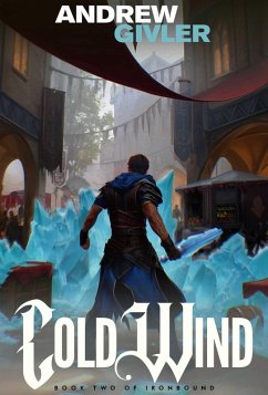 Cover Cold Wind (Ironbound, Book 2)