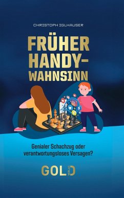 Cover Früher Handy-Wahnsinn