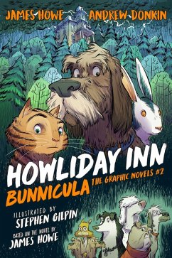 Cover Howliday Inn the Graphic Novel