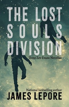 Cover The Lost Souls Division
