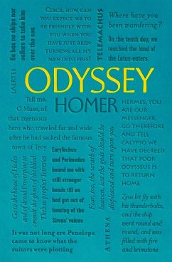 Cover The Odyssey