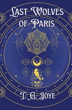 Cover Last Wolves of Paris