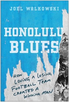 Cover Honolulu Blues