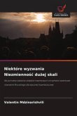 Niektóre wyzwania Niezmienno¿¿ du¿ej skali Niektóre wyzwania Niezmienno¿¿ du¿ej skali