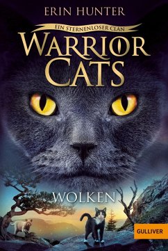 Cover Warrior Cats - Ein sternenloser Clan. Wolken