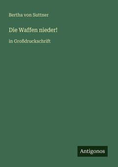 Cover Die Waffen nieder!