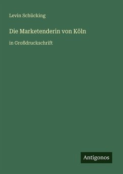 Cover Die Marketenderin von Köln