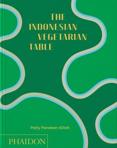 Cover The Indonesian Vegetarian Table